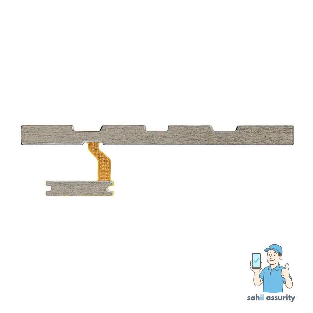Power Button Flex Cable for Motorola Moto G40 Fusion thumbnail